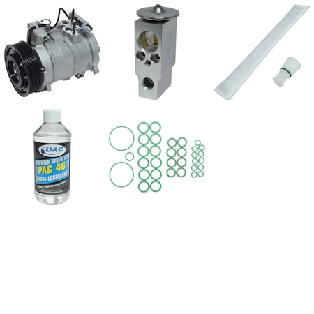 Universal Air Cond Universal Air Conditioning, KT1041 KT1041